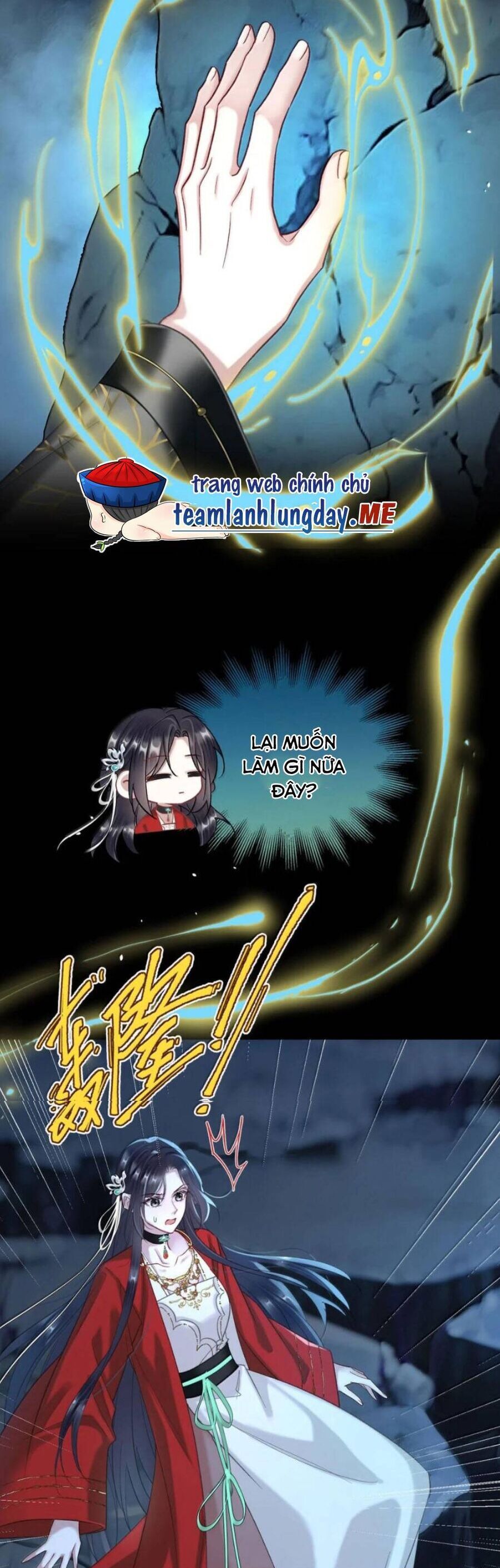 Dâng Cá Muối Lên Cho Sư Tổ - Chapter 39 - Page 21