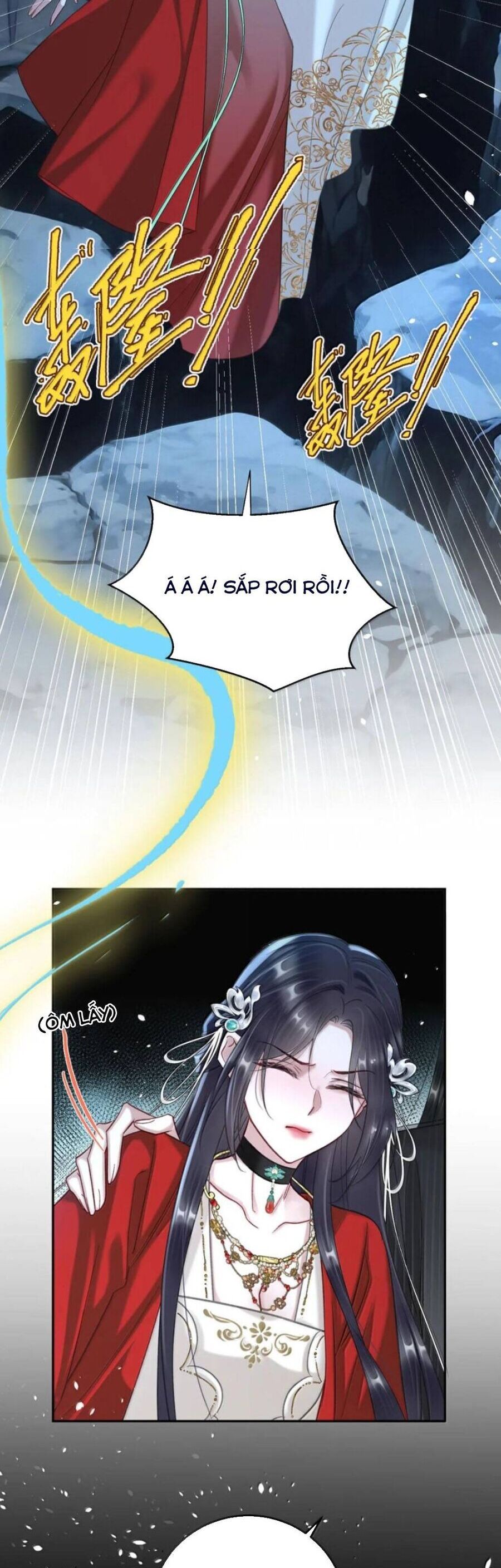 Dâng Cá Muối Lên Cho Sư Tổ - Chapter 39 - Page 22