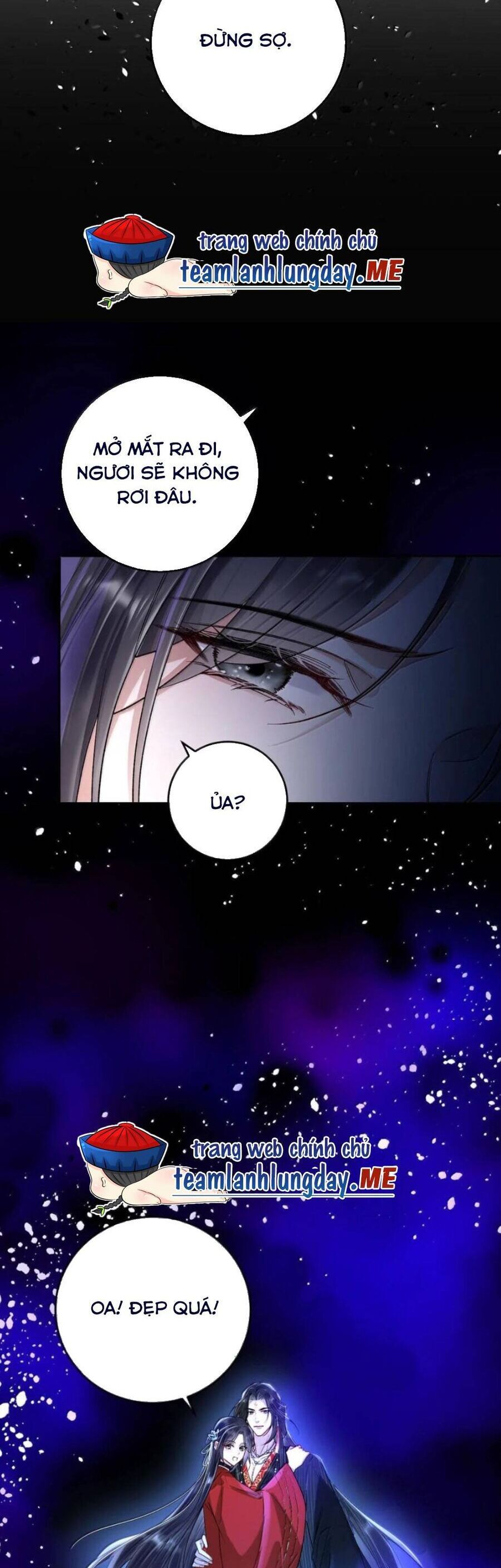 Dâng Cá Muối Lên Cho Sư Tổ - Chapter 39 - Page 23