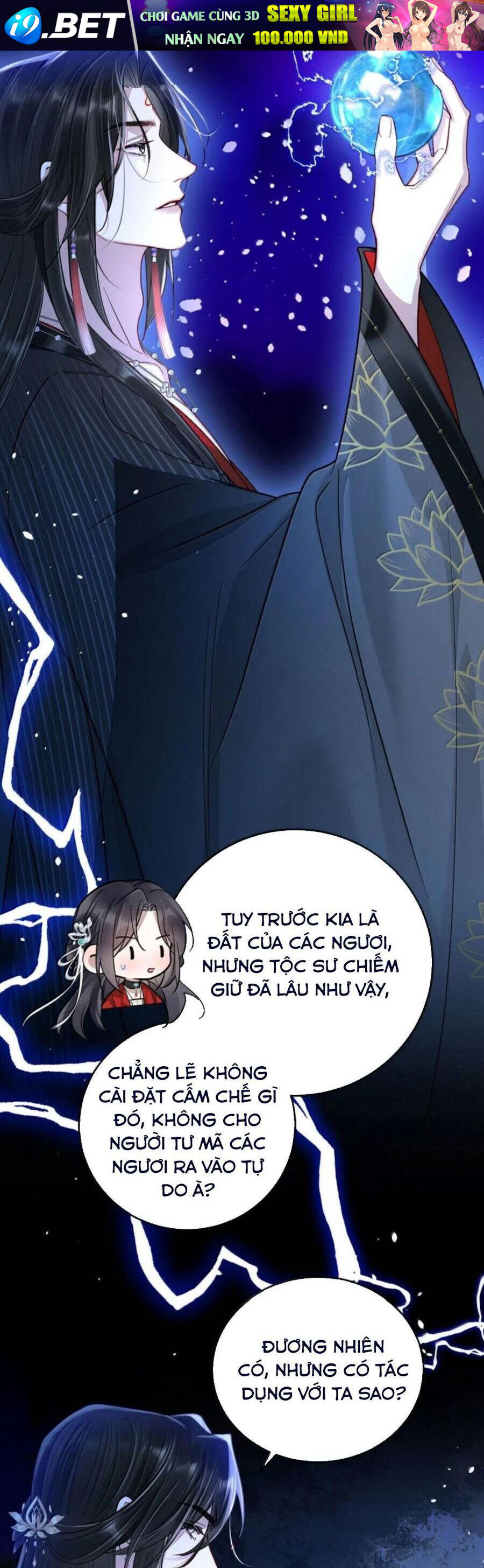 Dâng Cá Muối Lên Cho Sư Tổ - Chapter 39 - Page 26