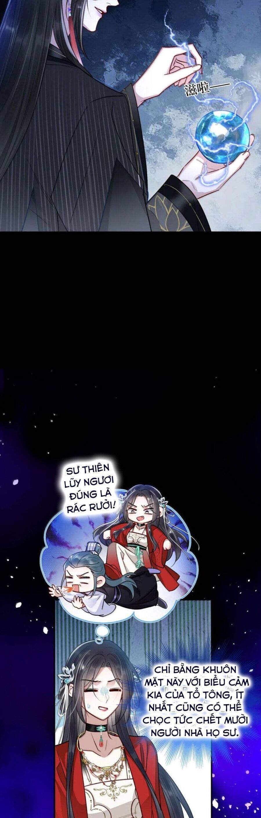 Dâng Cá Muối Lên Cho Sư Tổ - Chapter 39 - Page 27