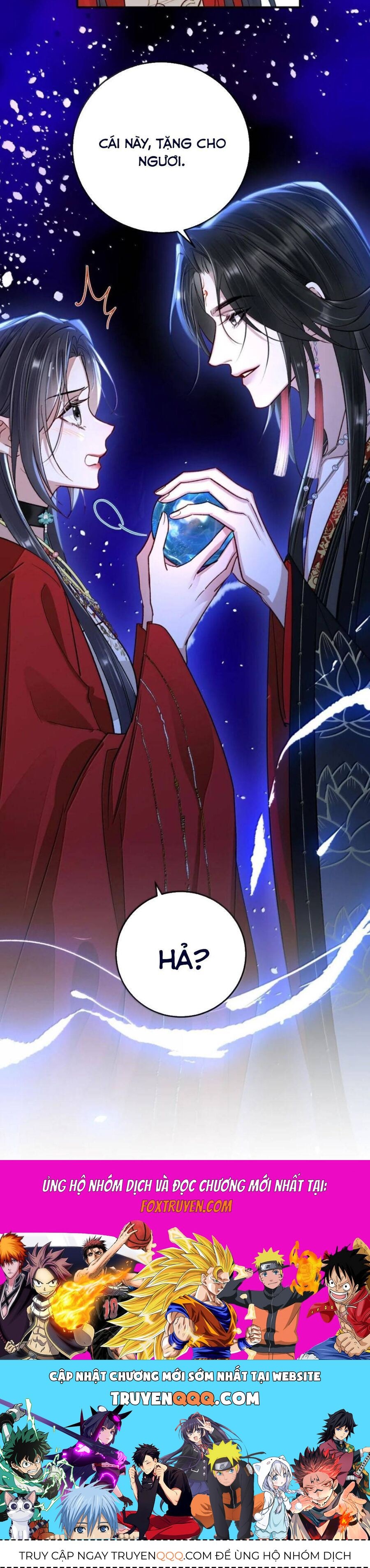 Dâng Cá Muối Lên Cho Sư Tổ - Chapter 39 - Page 28