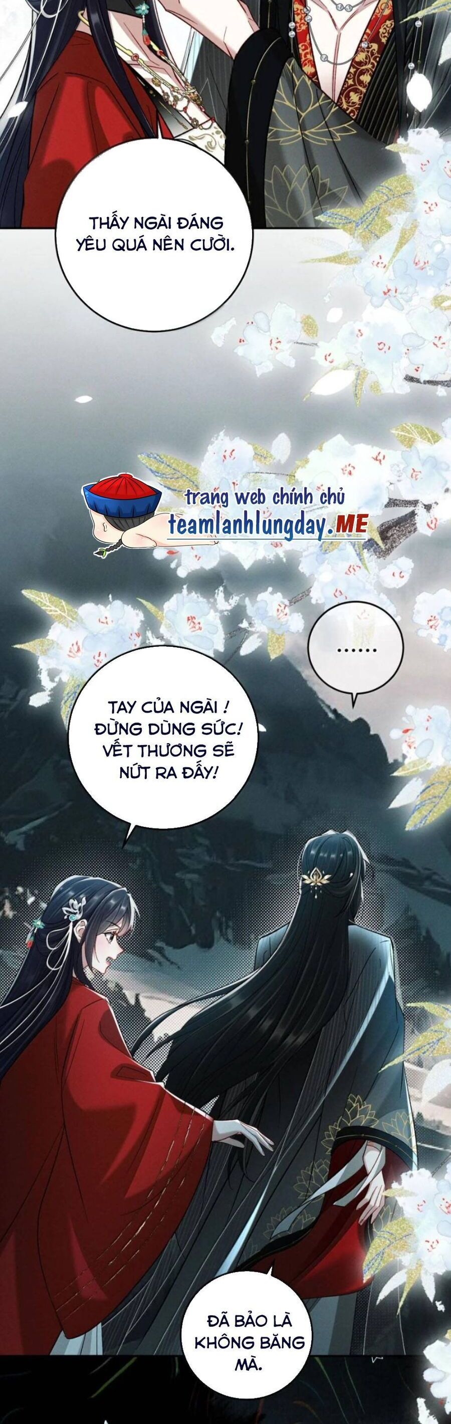 Dâng Cá Muối Lên Cho Sư Tổ - Chapter 39 - Page 5