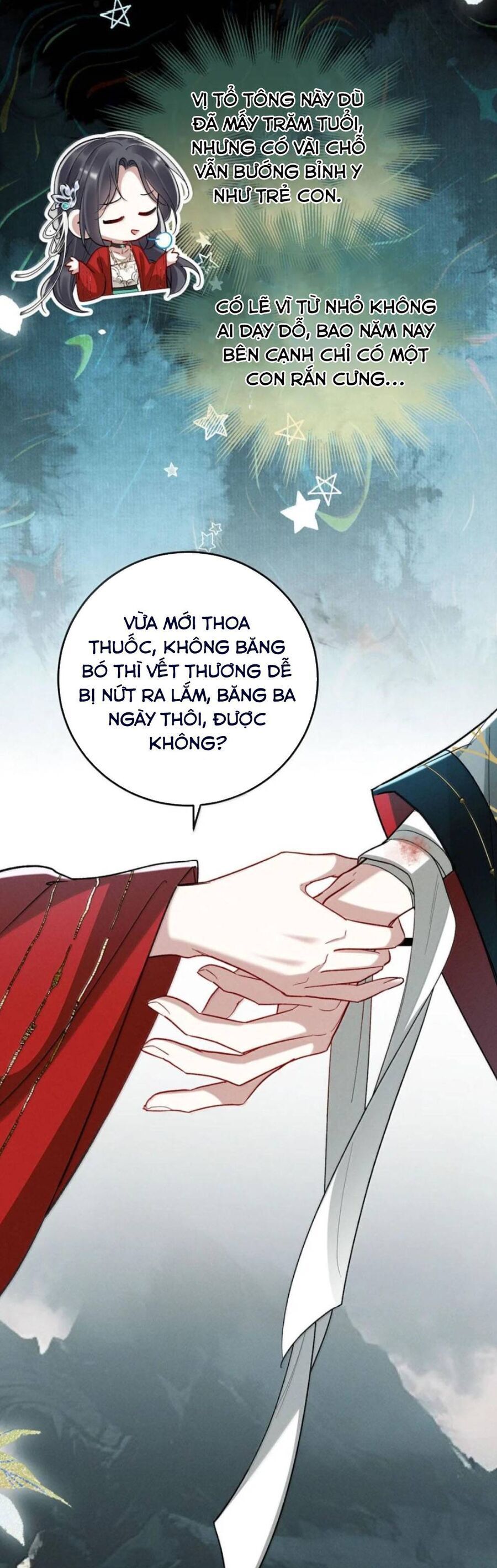 Dâng Cá Muối Lên Cho Sư Tổ - Chapter 39 - Page 6
