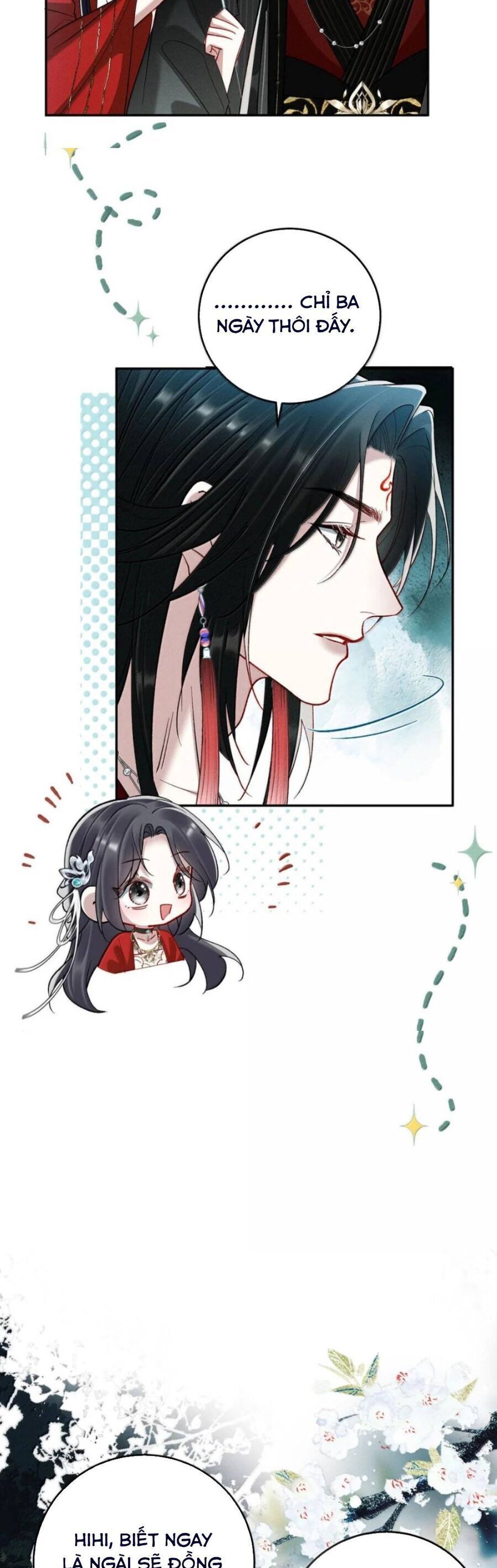 Dâng Cá Muối Lên Cho Sư Tổ - Chapter 39 - Page 8