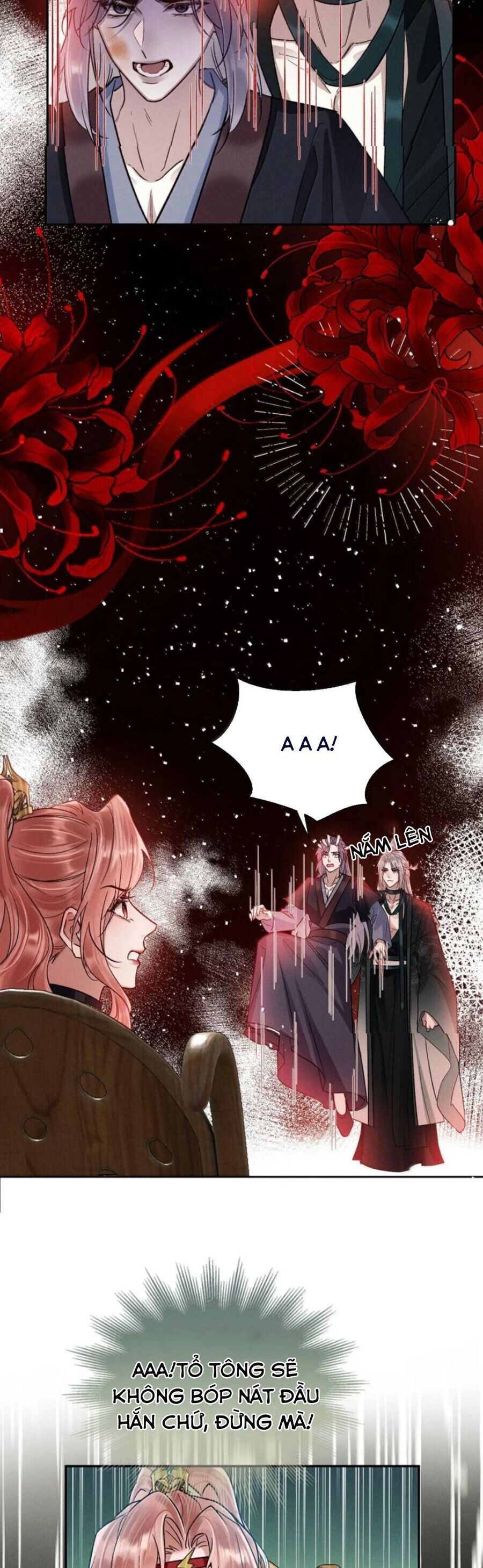 Dâng Cá Muối Lên Cho Sư Tổ - Chapter 40 - Page 11