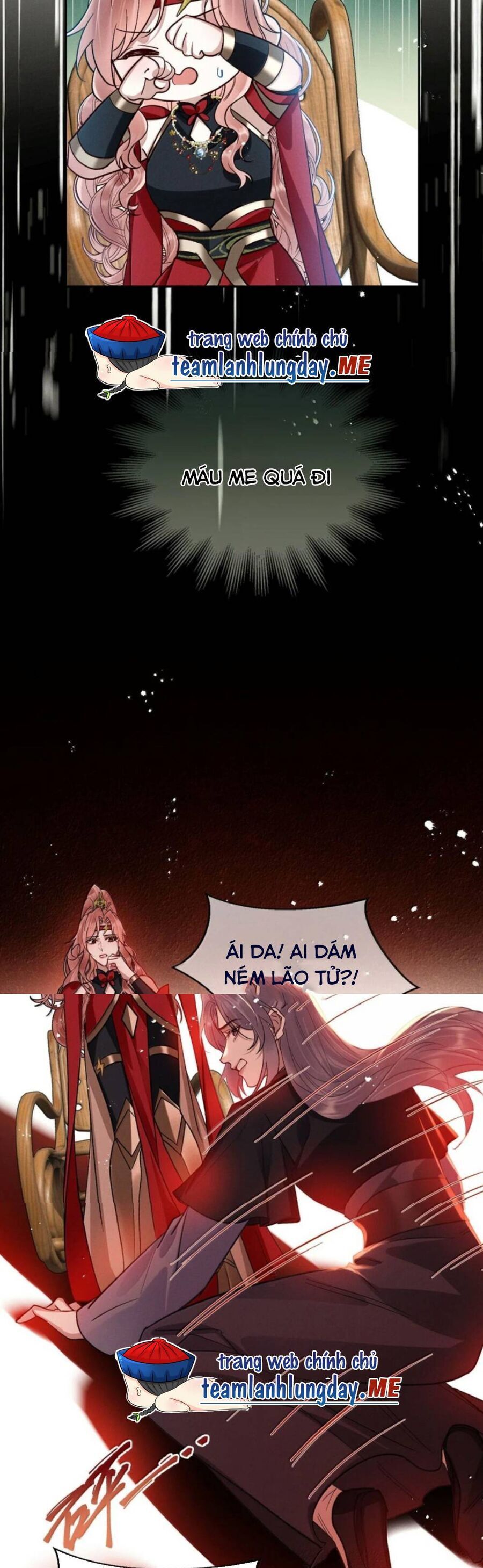 Dâng Cá Muối Lên Cho Sư Tổ - Chapter 40 - Page 12