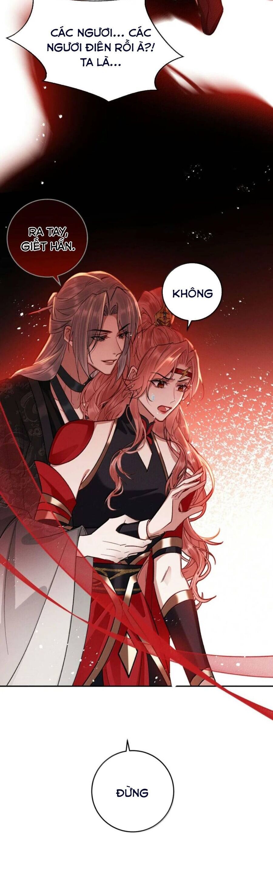 Dâng Cá Muối Lên Cho Sư Tổ - Chapter 40 - Page 13