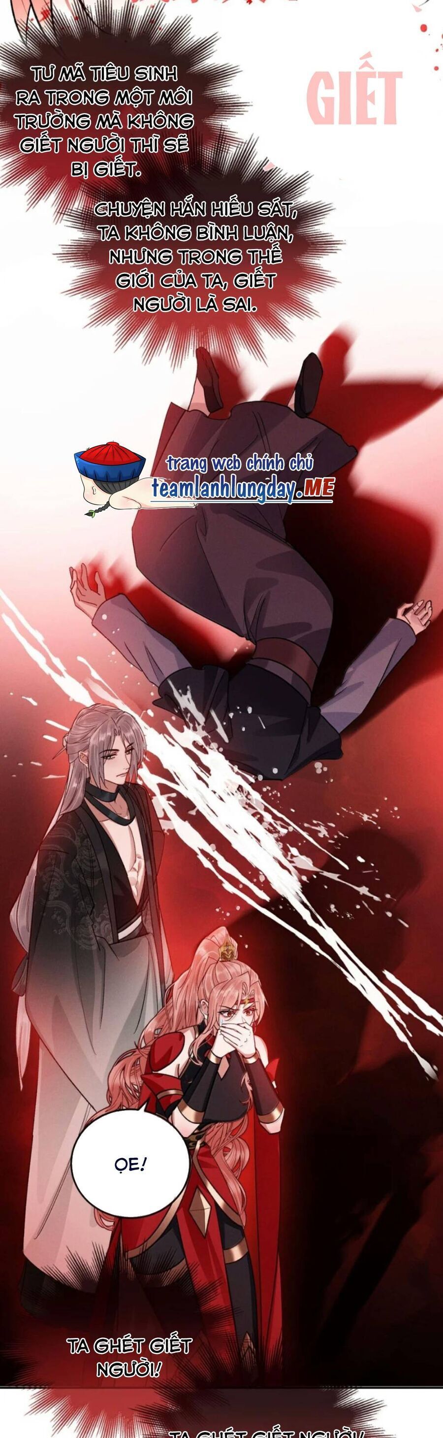 Dâng Cá Muối Lên Cho Sư Tổ - Chapter 40 - Page 15