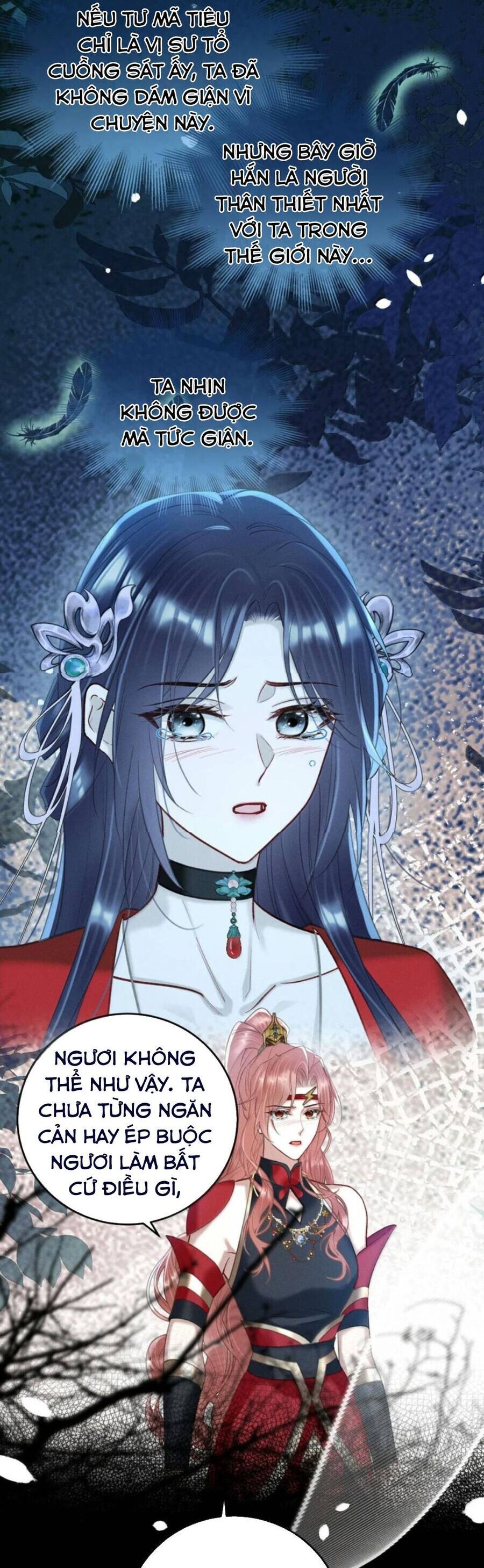 Dâng Cá Muối Lên Cho Sư Tổ - Chapter 40 - Page 17