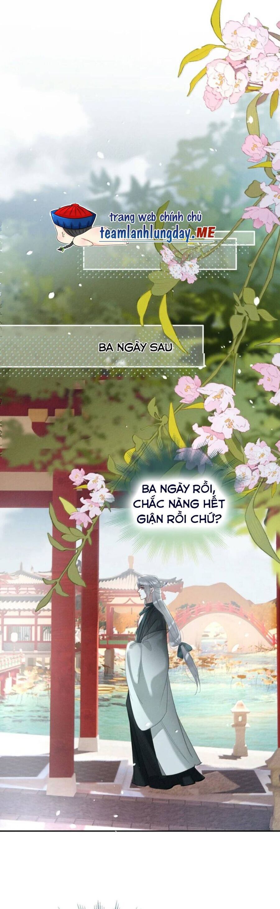Dâng Cá Muối Lên Cho Sư Tổ - Chapter 40 - Page 20