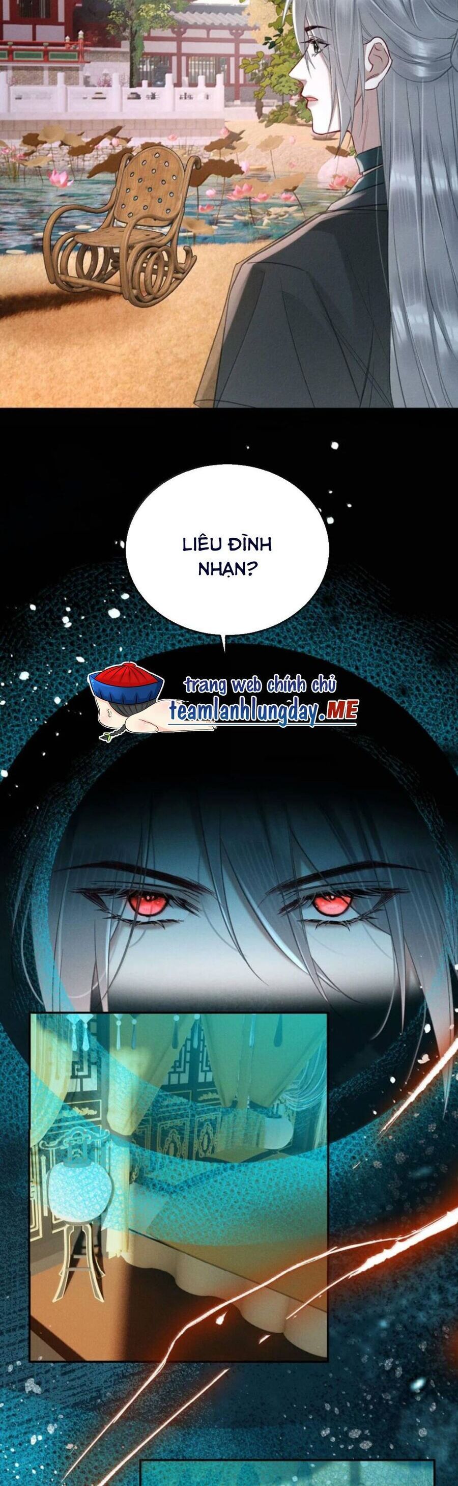 Dâng Cá Muối Lên Cho Sư Tổ - Chapter 40 - Page 22