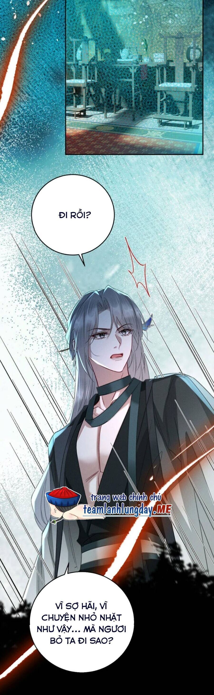 Dâng Cá Muối Lên Cho Sư Tổ - Chapter 40 - Page 23