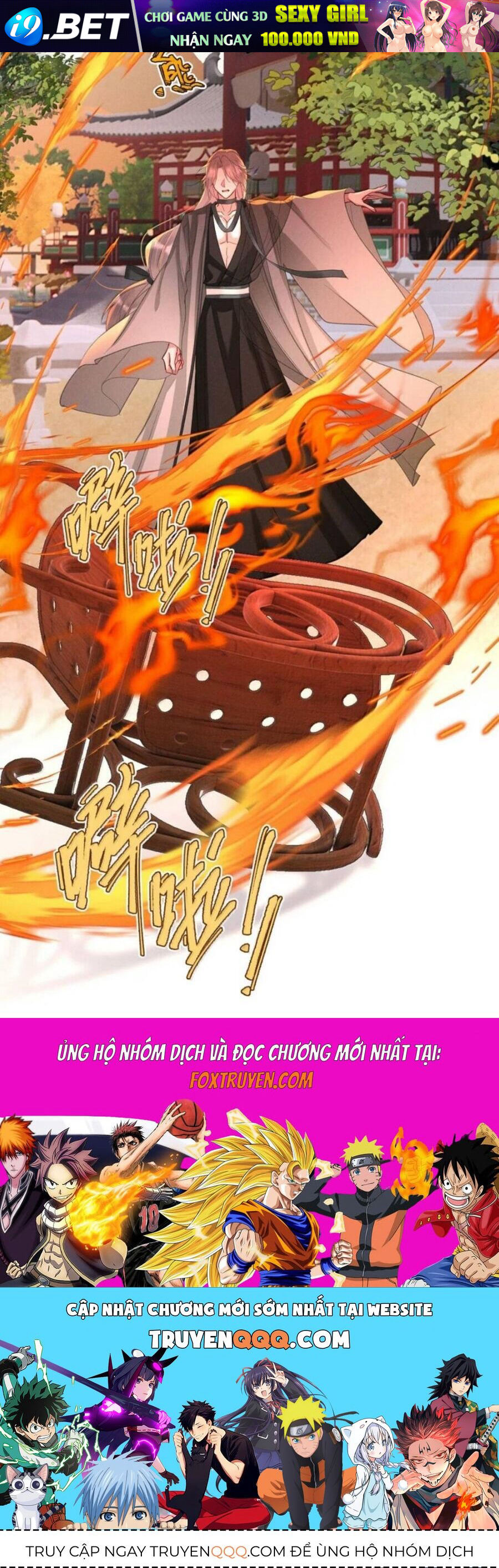 Dâng Cá Muối Lên Cho Sư Tổ - Chapter 40 - Page 25