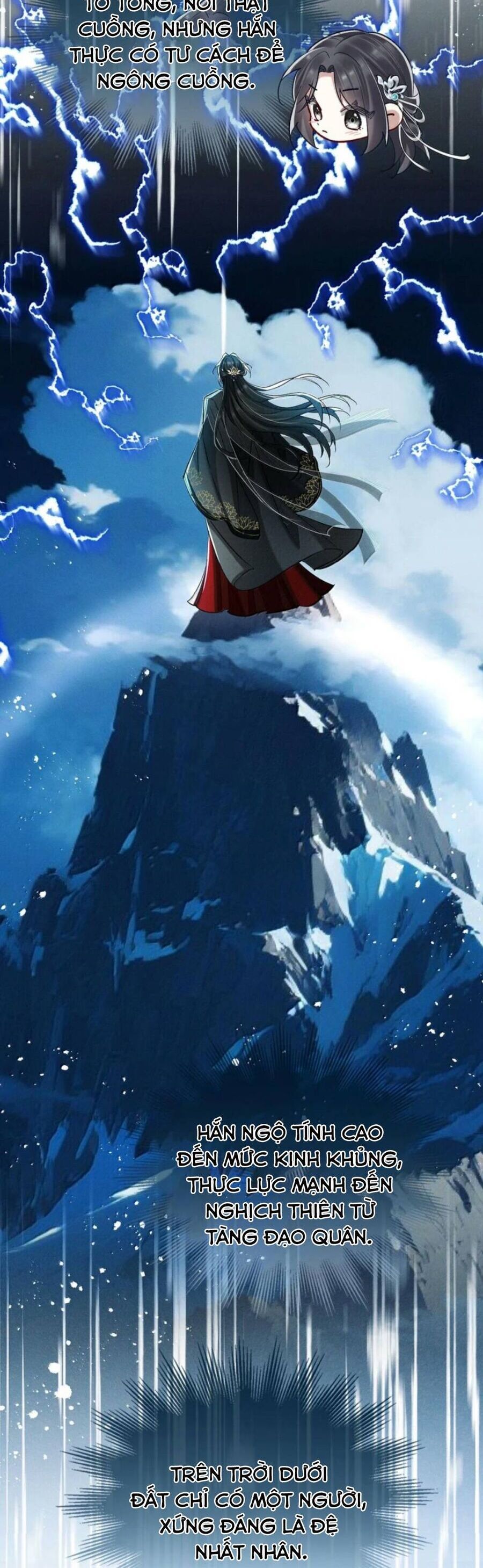 Dâng Cá Muối Lên Cho Sư Tổ - Chapter 40 - Page 4