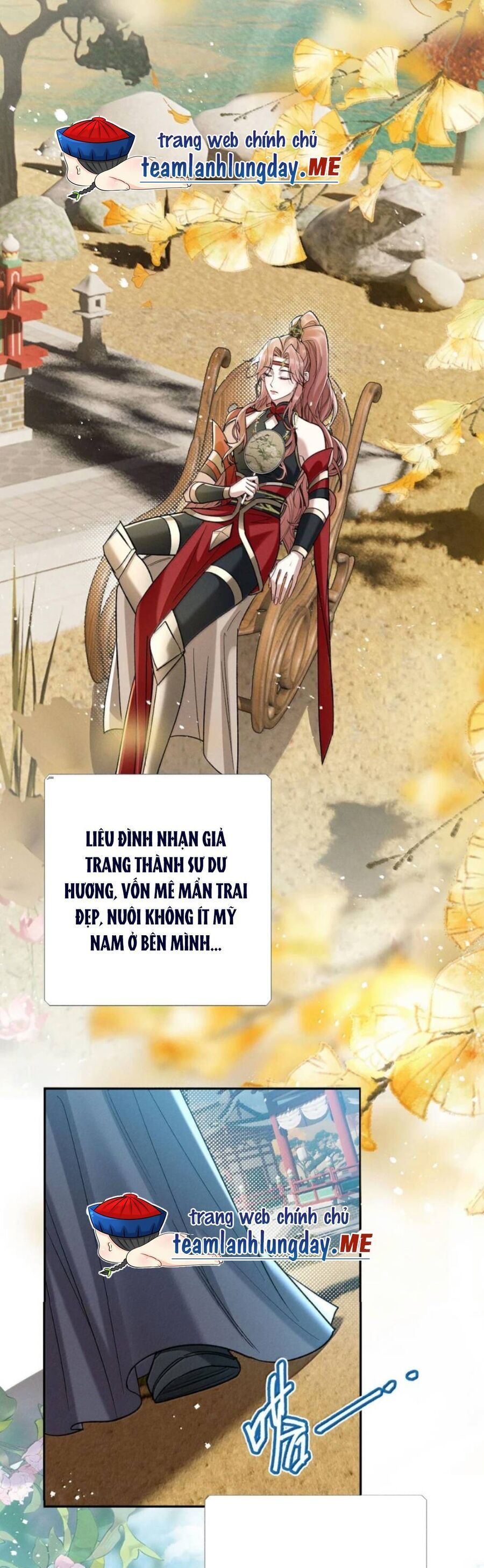 Dâng Cá Muối Lên Cho Sư Tổ - Chapter 40 - Page 6