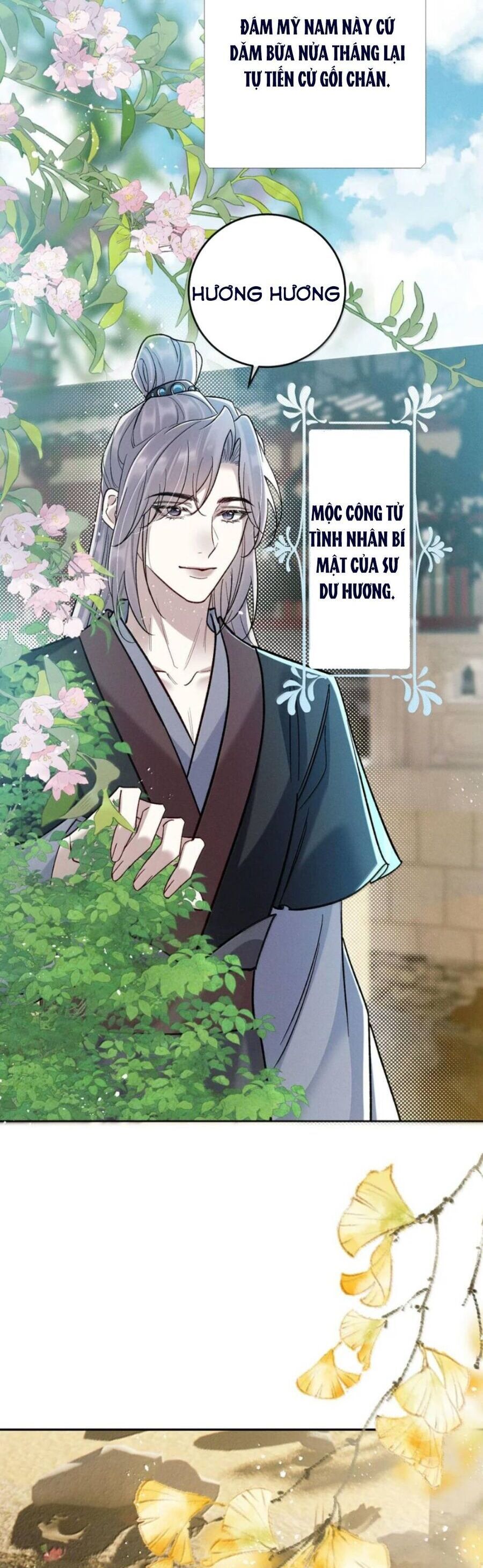 Dâng Cá Muối Lên Cho Sư Tổ - Chapter 40 - Page 7