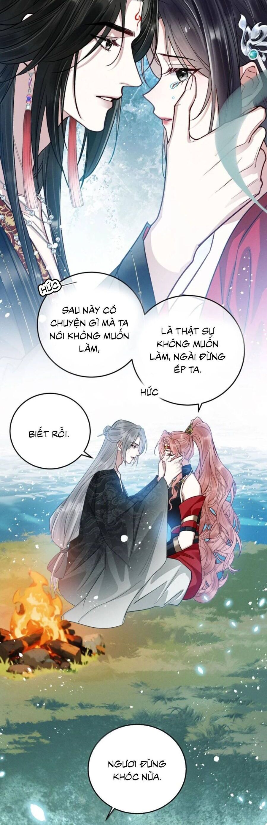 Dâng Cá Muối Lên Cho Sư Tổ - Chapter 41 - Page 11