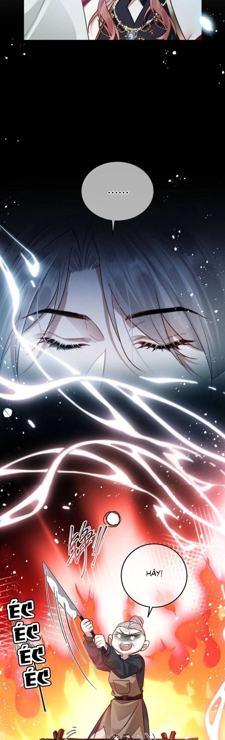 Dâng Cá Muối Lên Cho Sư Tổ - Chapter 41 - Page 13