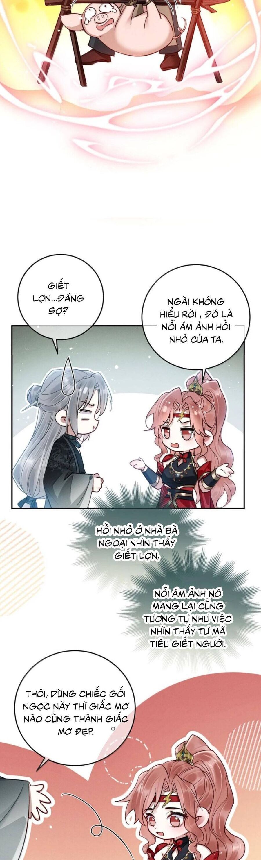 Dâng Cá Muối Lên Cho Sư Tổ - Chapter 41 - Page 14