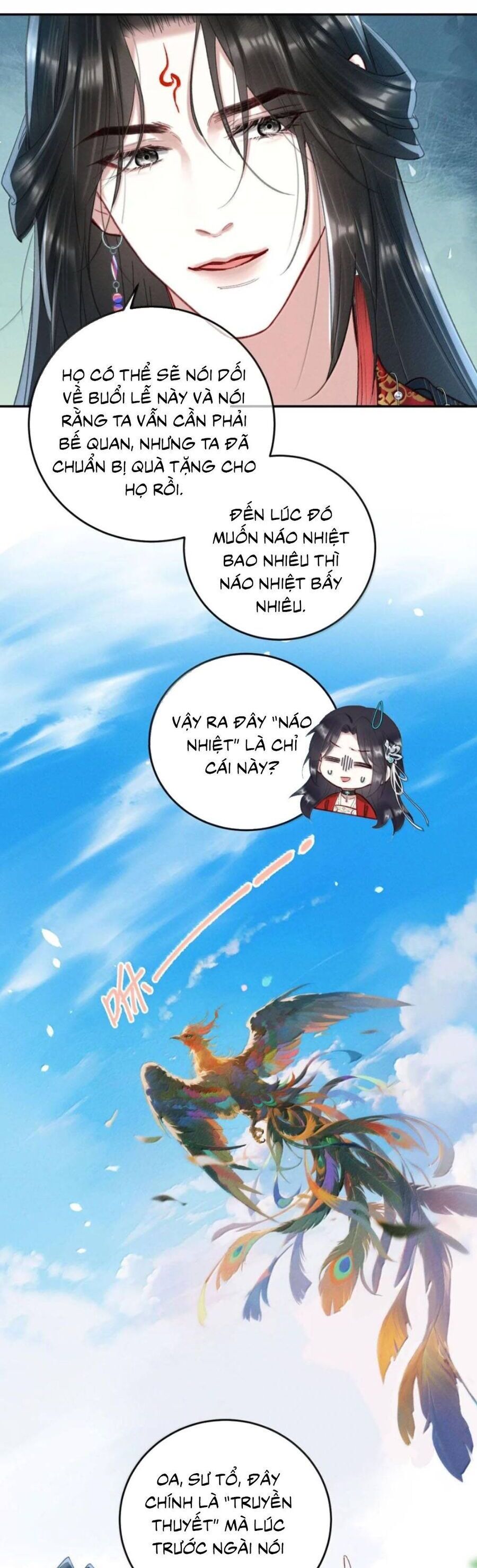 Dâng Cá Muối Lên Cho Sư Tổ - Chapter 41 - Page 20