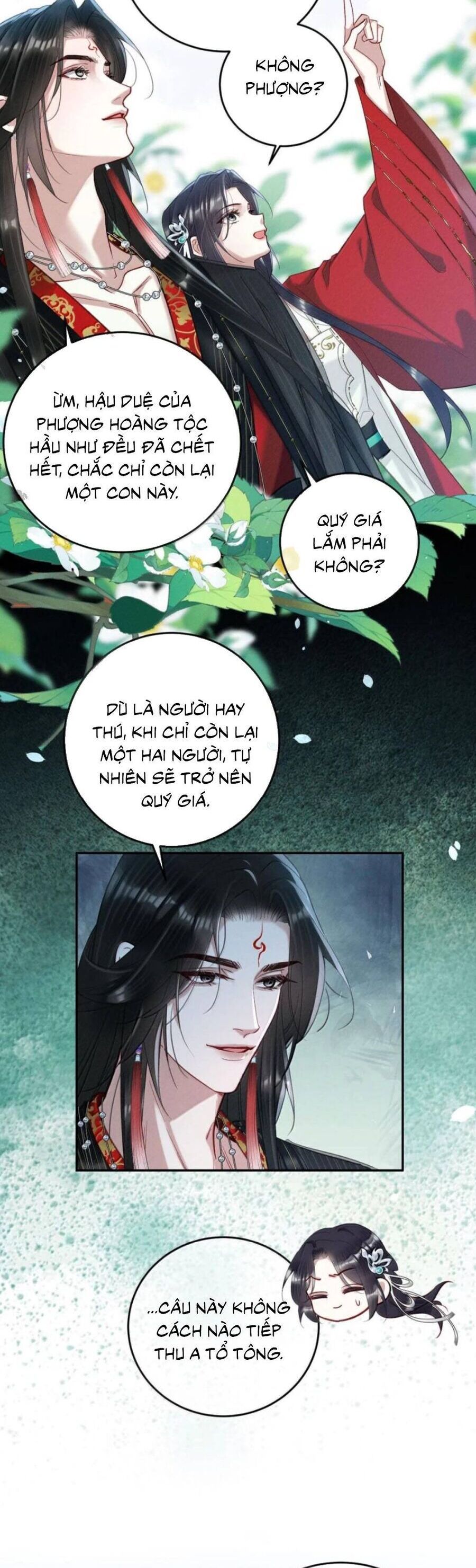Dâng Cá Muối Lên Cho Sư Tổ - Chapter 41 - Page 21