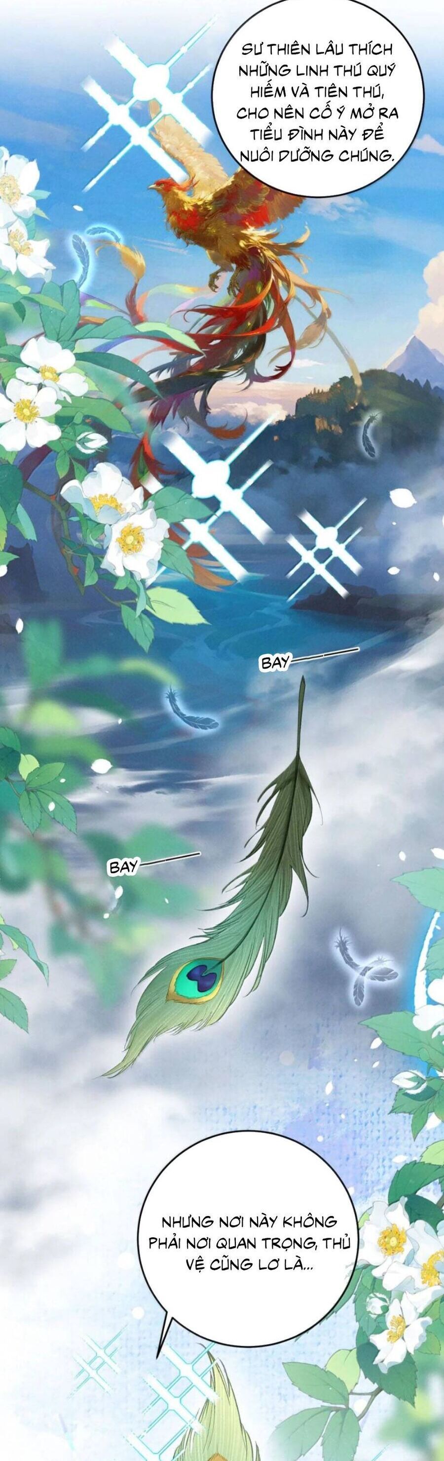 Dâng Cá Muối Lên Cho Sư Tổ - Chapter 41 - Page 22