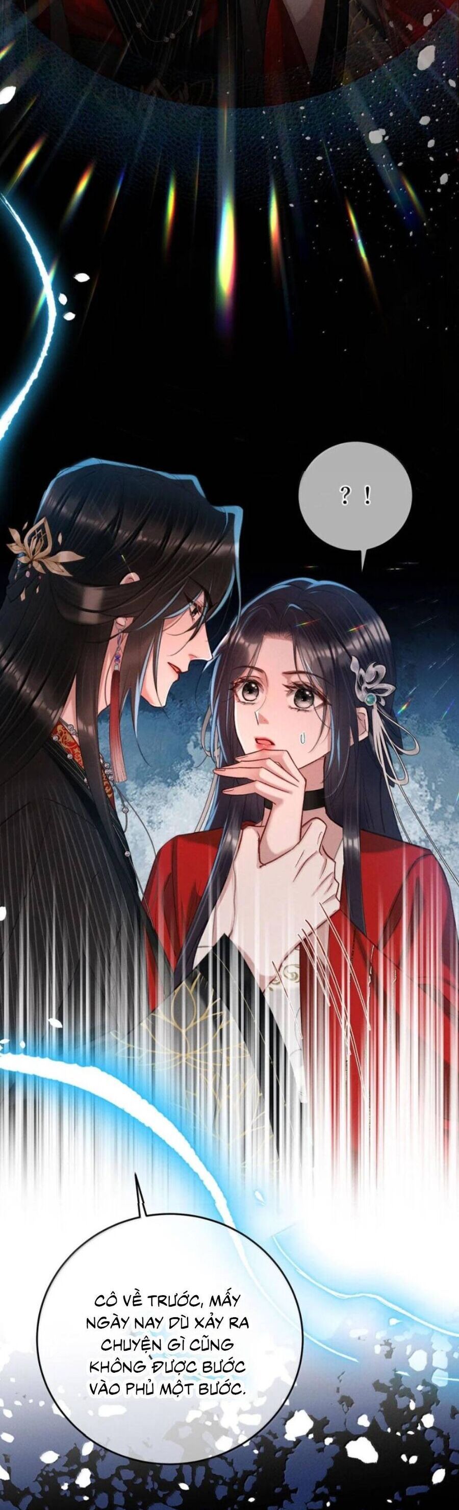 Dâng Cá Muối Lên Cho Sư Tổ - Chapter 41 - Page 24