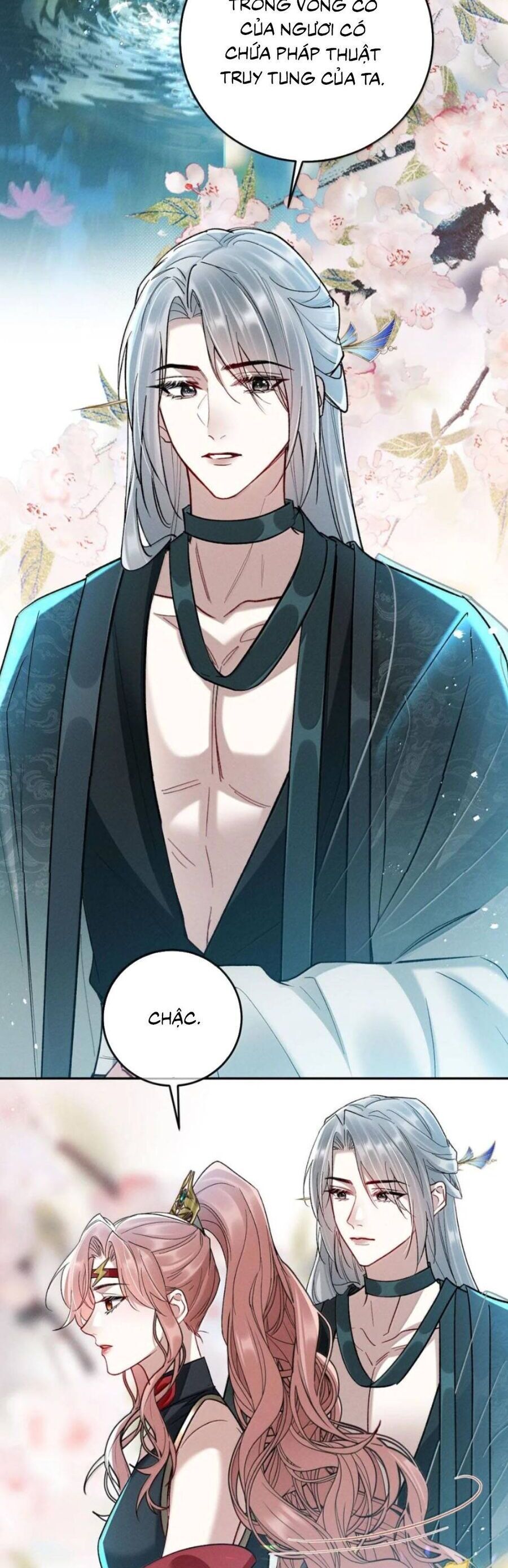 Dâng Cá Muối Lên Cho Sư Tổ - Chapter 41 - Page 3