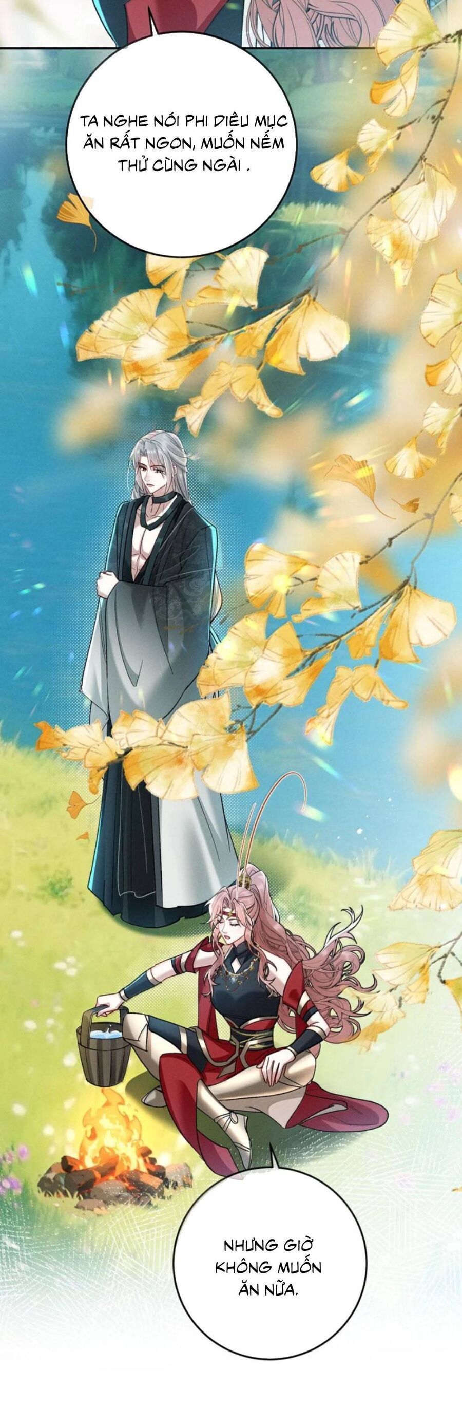 Dâng Cá Muối Lên Cho Sư Tổ - Chapter 41 - Page 4