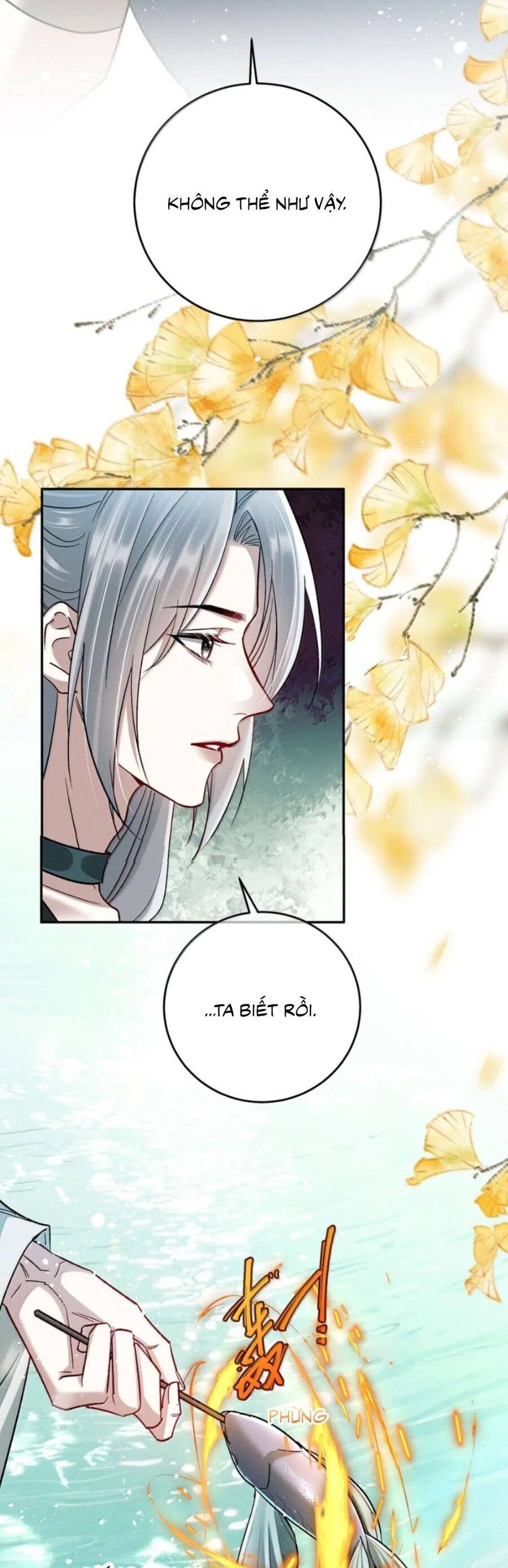 Dâng Cá Muối Lên Cho Sư Tổ - Chapter 41 - Page 7