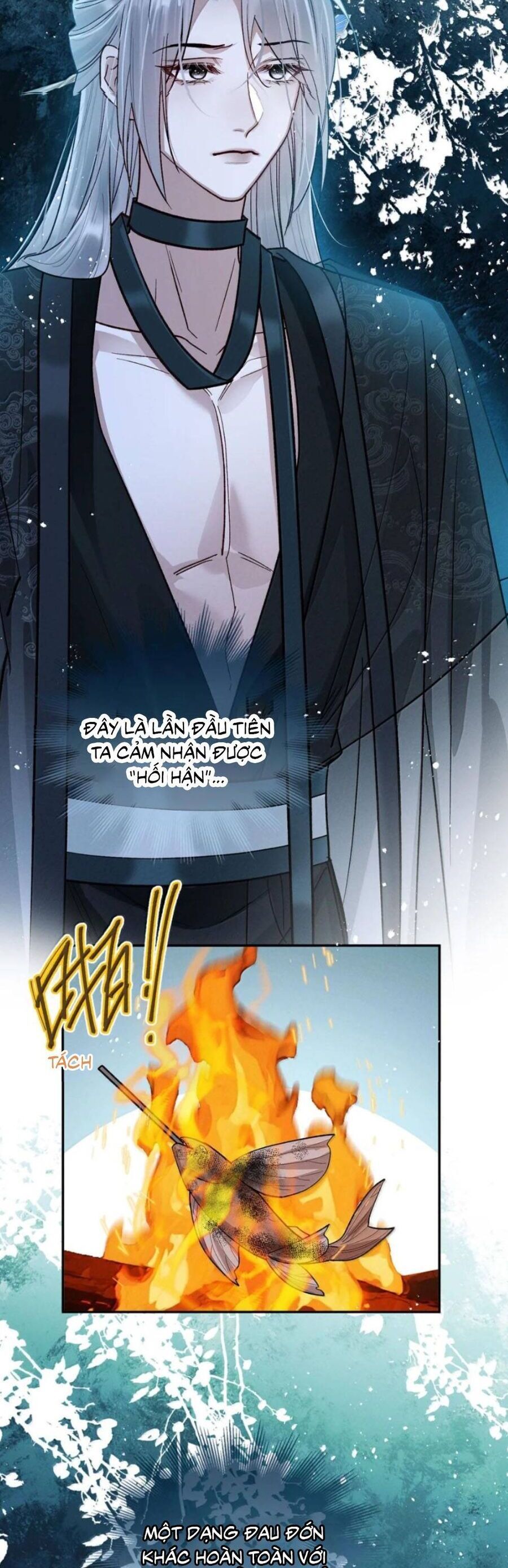 Dâng Cá Muối Lên Cho Sư Tổ - Chapter 41 - Page 9