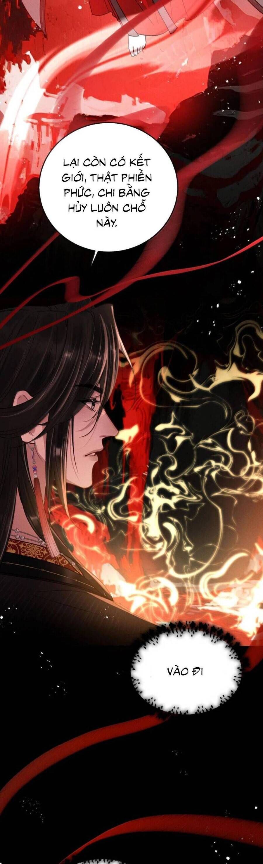 Dâng Cá Muối Lên Cho Sư Tổ - Chapter 42 - Page 11