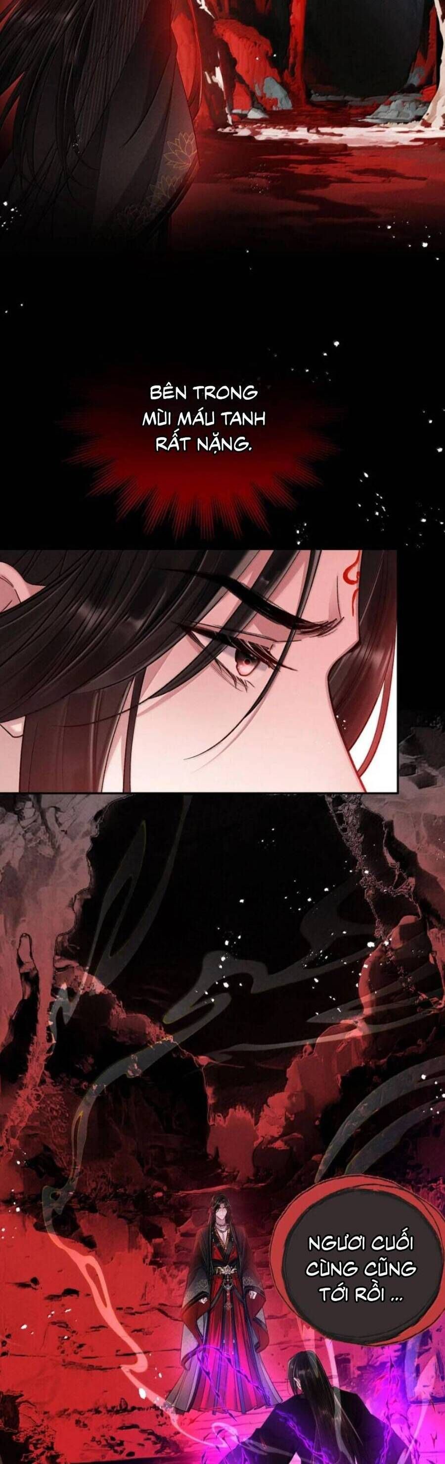 Dâng Cá Muối Lên Cho Sư Tổ - Chapter 42 - Page 13