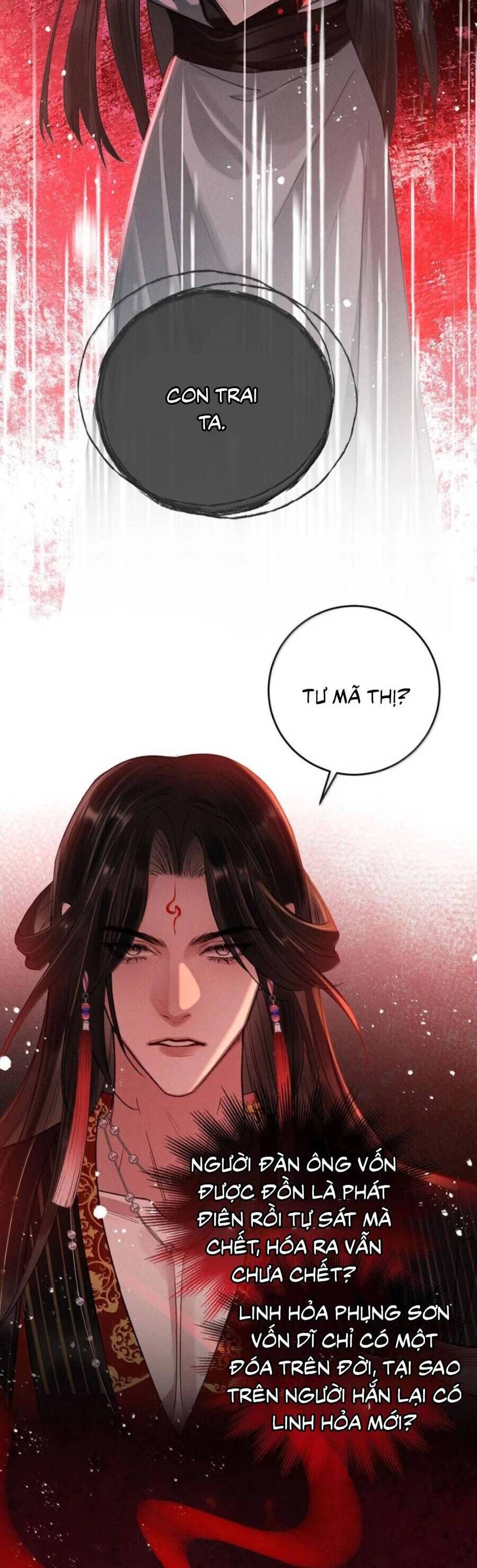 Dâng Cá Muối Lên Cho Sư Tổ - Chapter 42 - Page 15