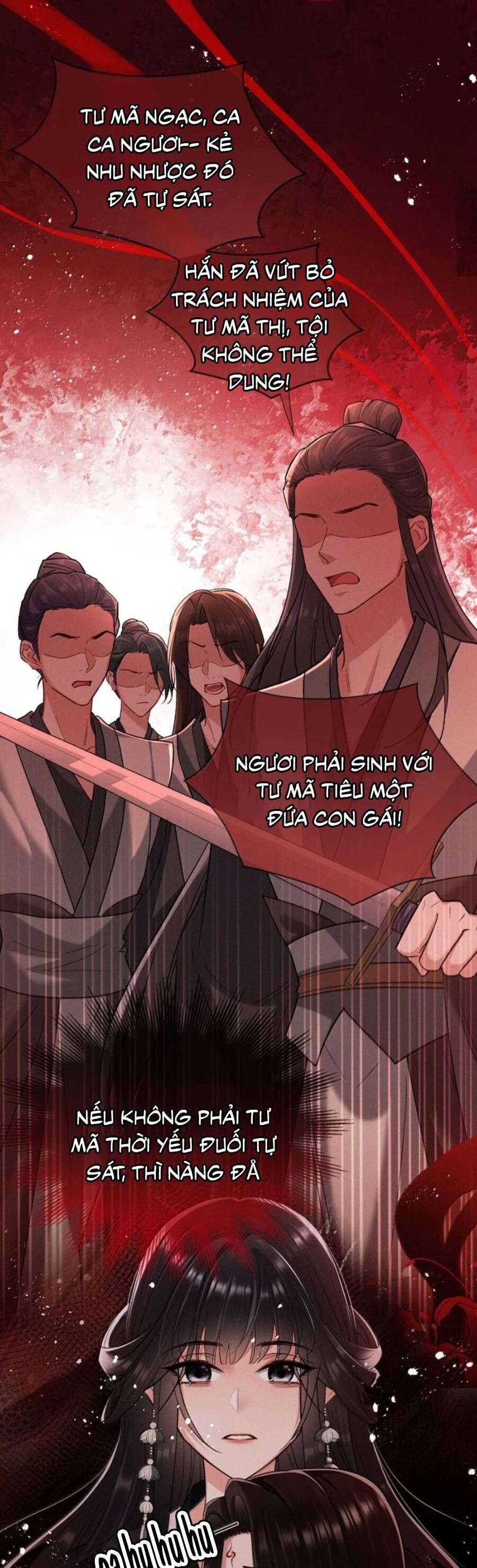Dâng Cá Muối Lên Cho Sư Tổ - Chapter 42 - Page 16