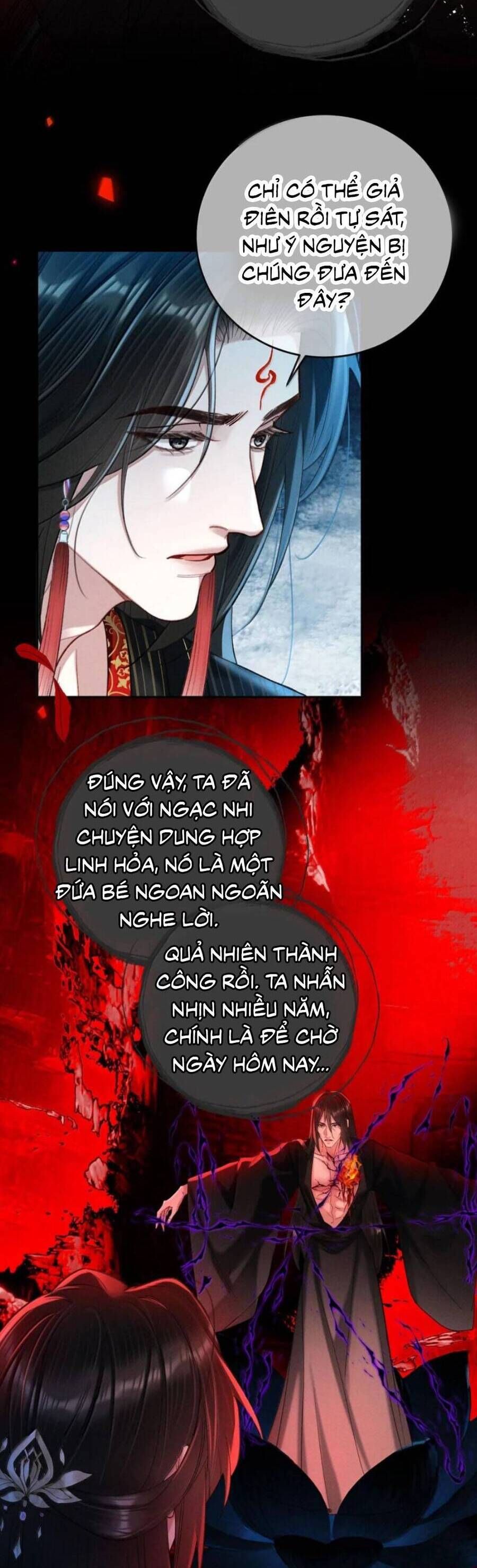 Dâng Cá Muối Lên Cho Sư Tổ - Chapter 42 - Page 19