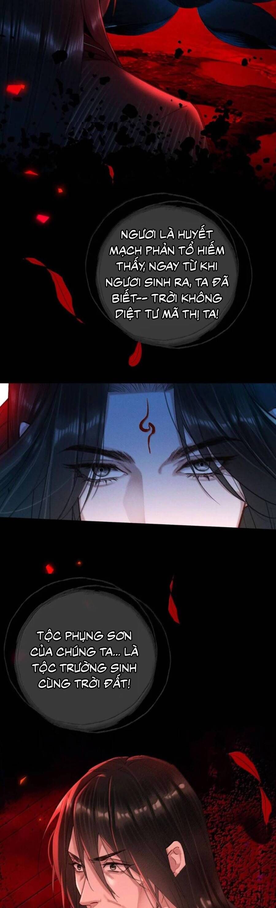 Dâng Cá Muối Lên Cho Sư Tổ - Chapter 42 - Page 20