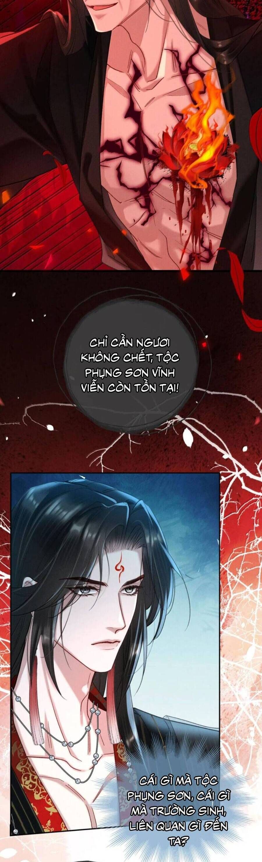 Dâng Cá Muối Lên Cho Sư Tổ - Chapter 42 - Page 21