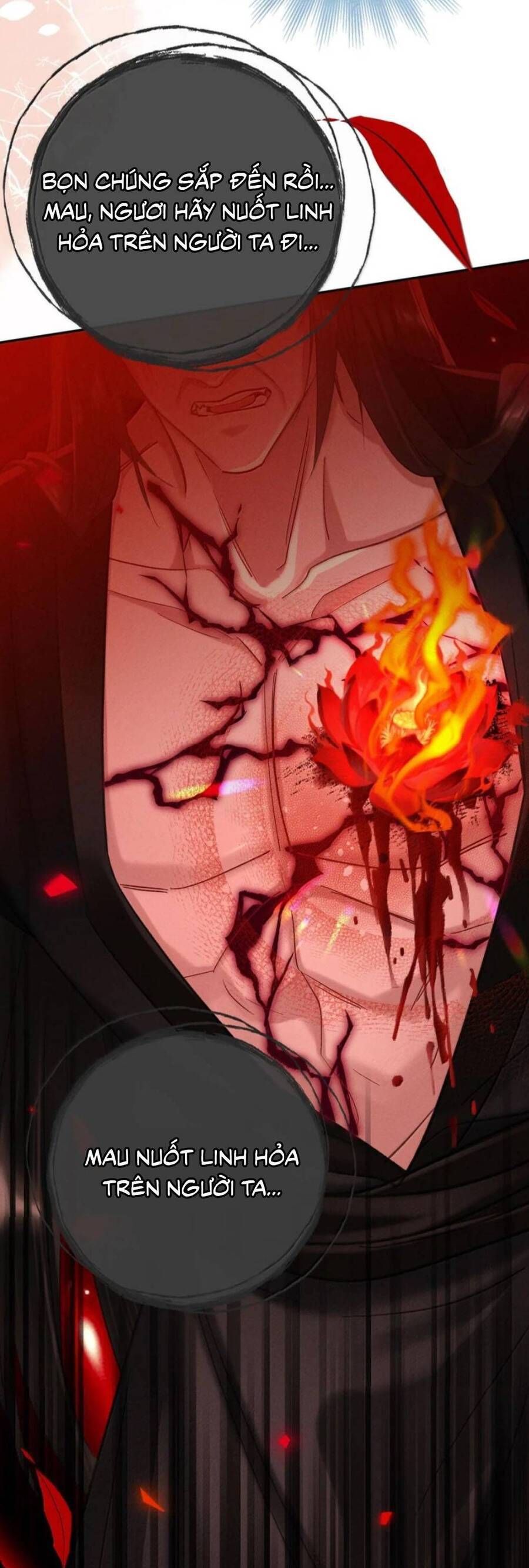 Dâng Cá Muối Lên Cho Sư Tổ - Chapter 42 - Page 22