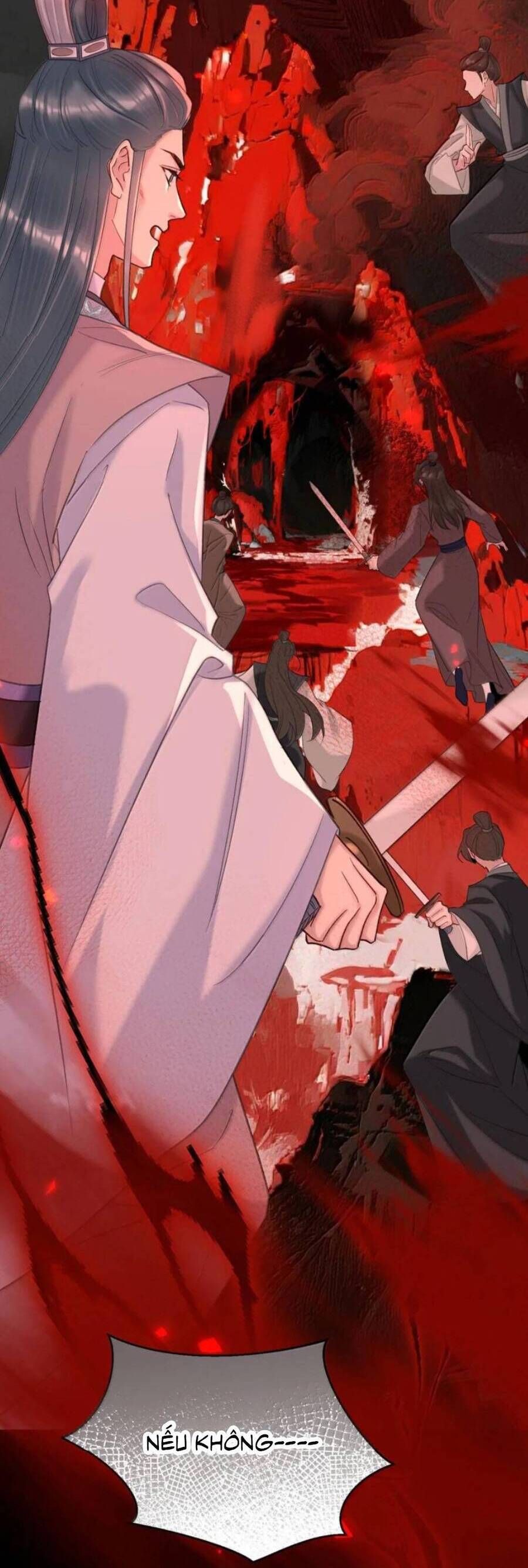 Dâng Cá Muối Lên Cho Sư Tổ - Chapter 42 - Page 24