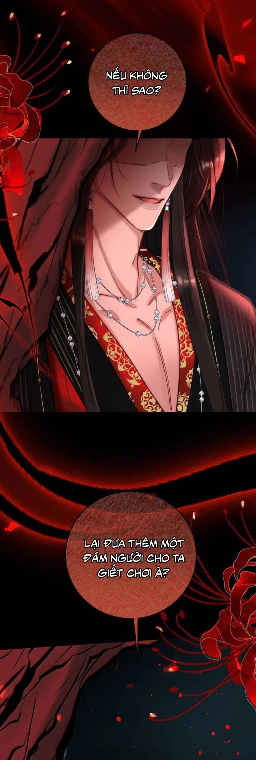 Dâng Cá Muối Lên Cho Sư Tổ - Chapter 42 - Page 25