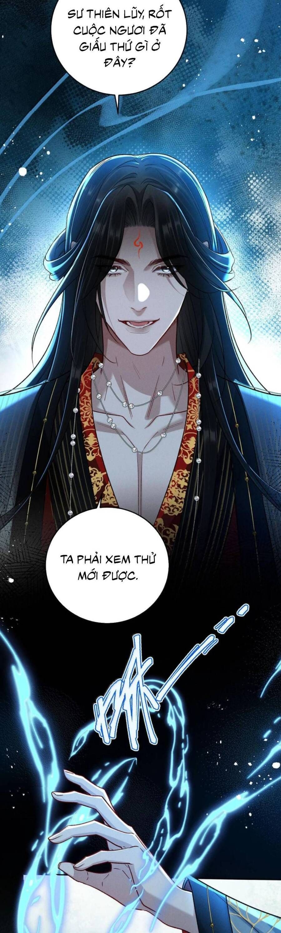 Dâng Cá Muối Lên Cho Sư Tổ - Chapter 42 - Page 3
