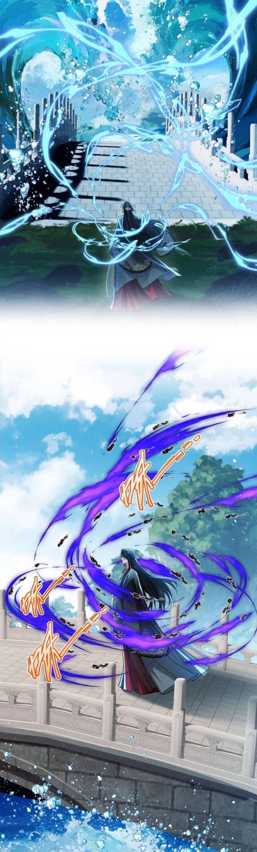 Dâng Cá Muối Lên Cho Sư Tổ - Chapter 42 - Page 5