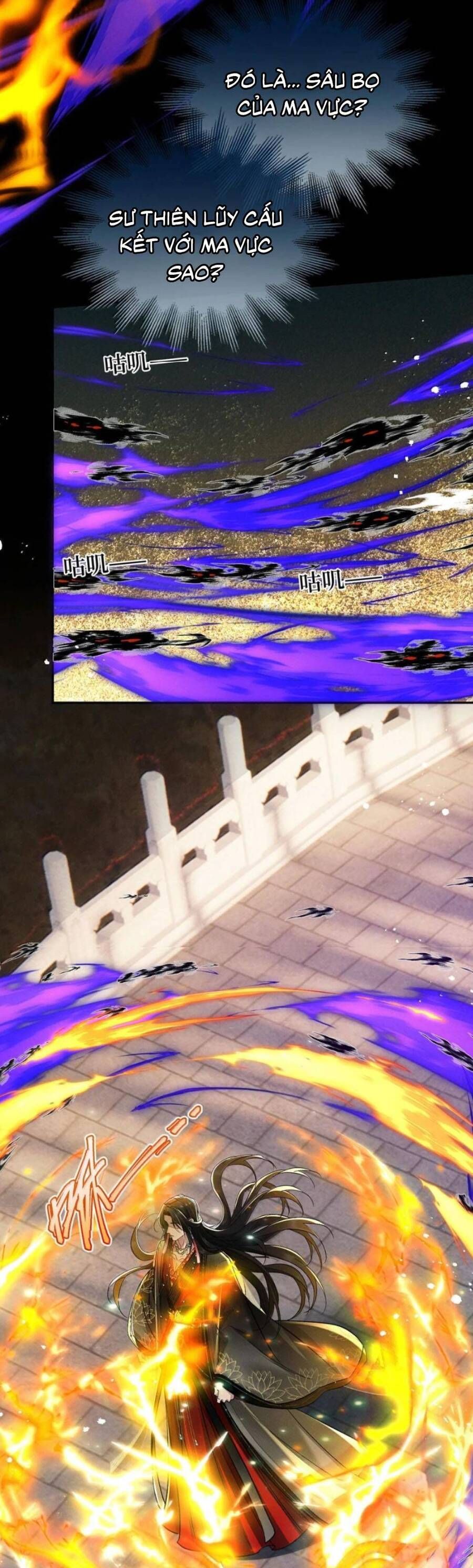 Dâng Cá Muối Lên Cho Sư Tổ - Chapter 42 - Page 7