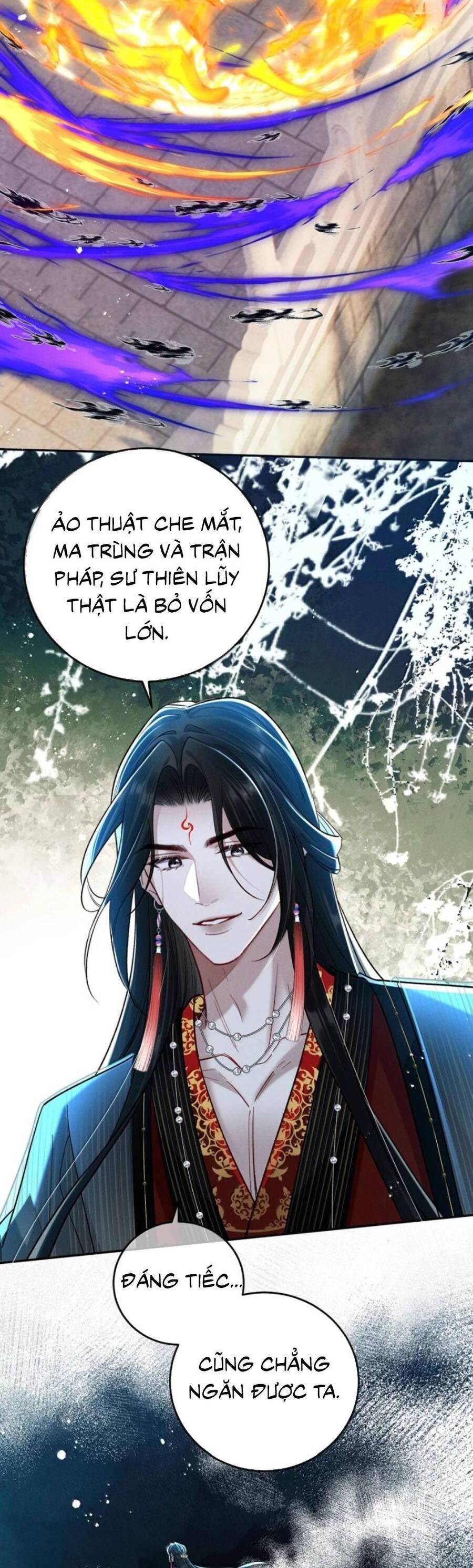 Dâng Cá Muối Lên Cho Sư Tổ - Chapter 42 - Page 8