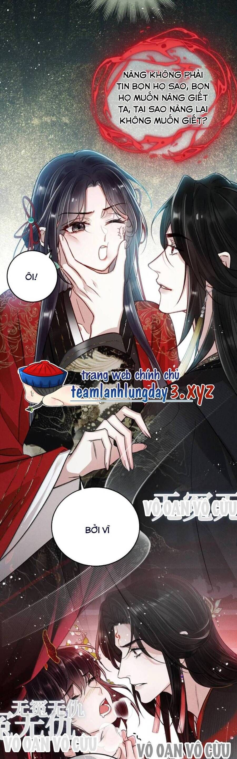 Dâng Cá Muối Lên Cho Sư Tổ - Chapter 47 - Page 15