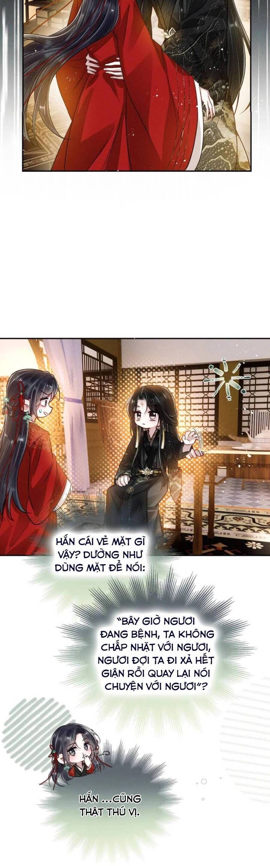 Dâng Cá Muối Lên Cho Sư Tổ - Chapter 47 - Page 17