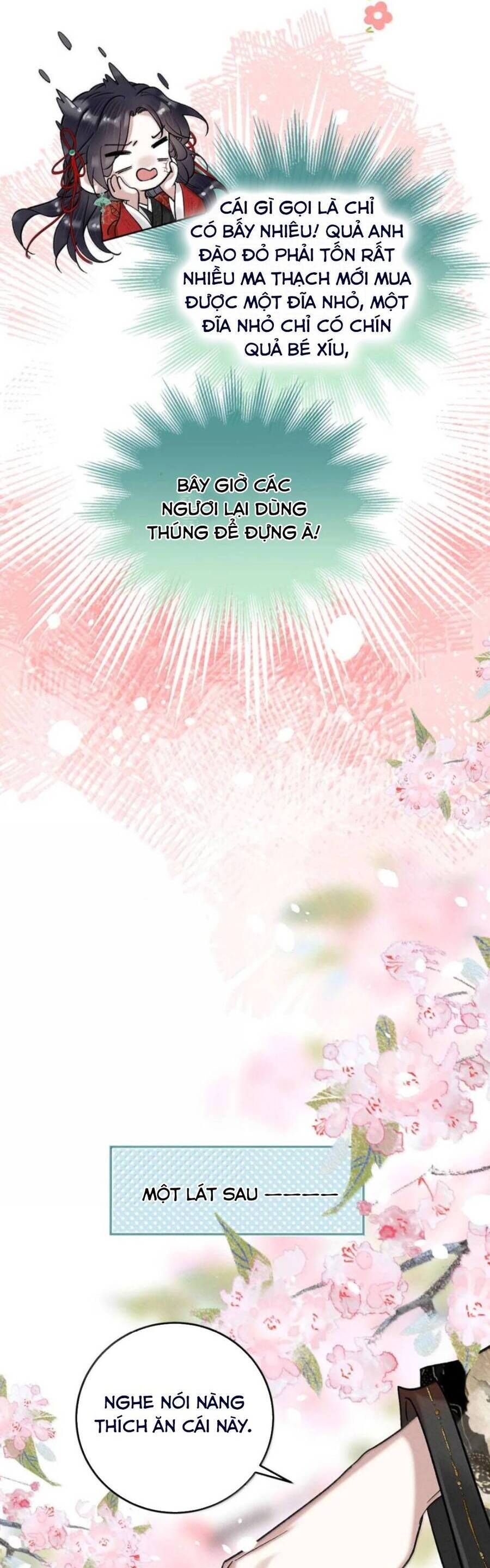 Dâng Cá Muối Lên Cho Sư Tổ - Chapter 47 - Page 19