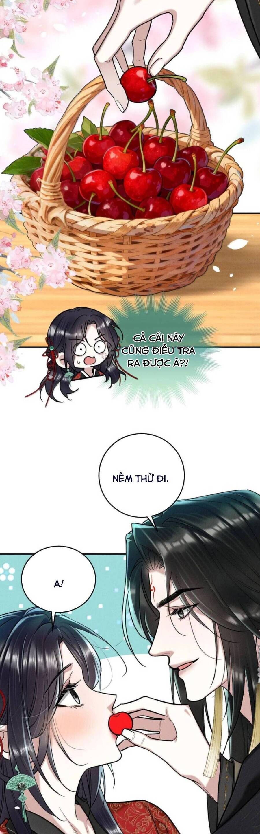 Dâng Cá Muối Lên Cho Sư Tổ - Chapter 47 - Page 20